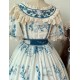 Nanshengge Mulberry Poems Bolero OPs and Set(2nd Reservation/Full Payment Without Shipping)